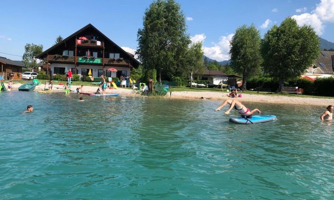 Faak am See Apartamento | Haus Kleinbichler