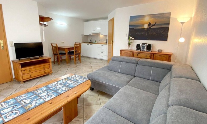 Ostseebad Prerow Apartamento | Haus Kleist Wohnung 1 (rechts)