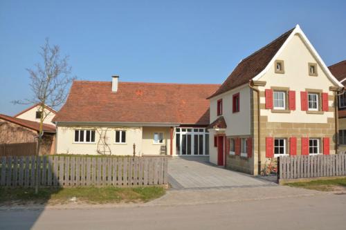 Binzwangen Casa | Haus Kornblume