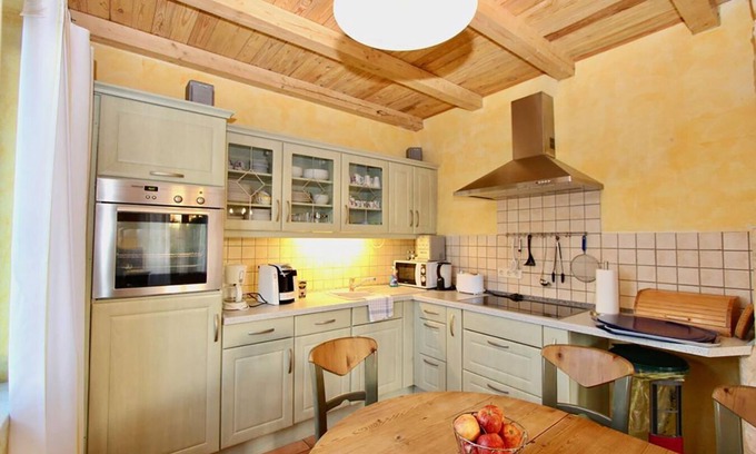 Gohren Cabaña | Haus Krabbe