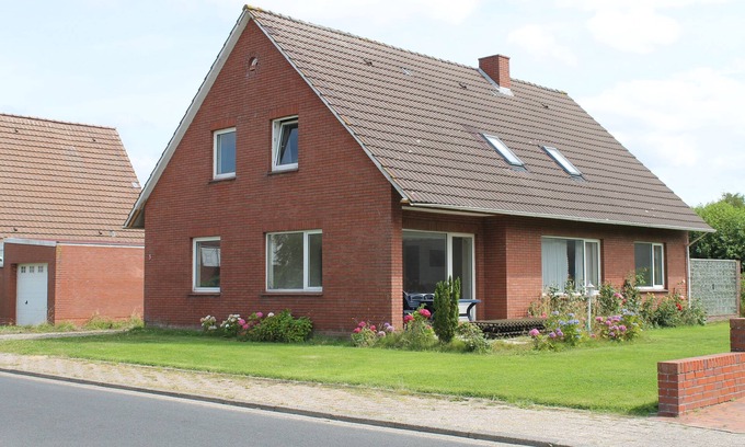 Norddeich Casa | Haus Krabbensucher