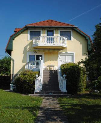 Csopak Casa | Haus Kristina