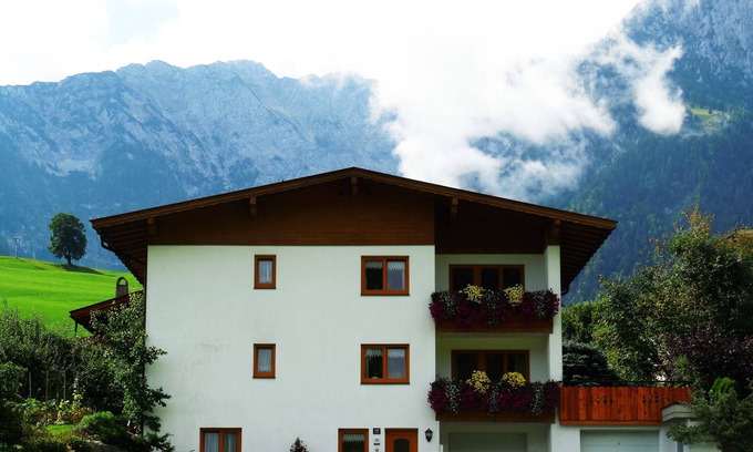 Durchholzen Apartamento | Haus Kurz Matthäus - apartamento de 2 habitaciones 1