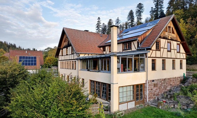 Hundsbach Apartamento | Haus Löwen