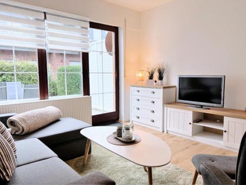 Dangast Casa | Haus Lüttes Glück, Edo-Wiemken Str 33d