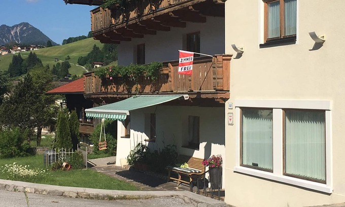 Oberau Wildschonau Apartamento | Haus Lackner - Gästezimmer