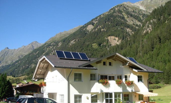 Soelden Apartamento | Haus Landers