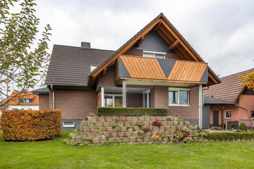 Horden am Harz Apartamento | Haus-Landzeit