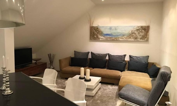 Baesweiler Apartamento | Haus Leisten