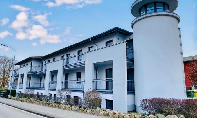 Diedrichshagen Apartamento | Haus Leuchtfeuer/Tiger