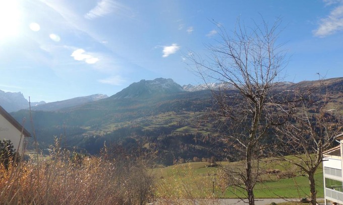 Grisons Apartamento | Haus Liaun 2