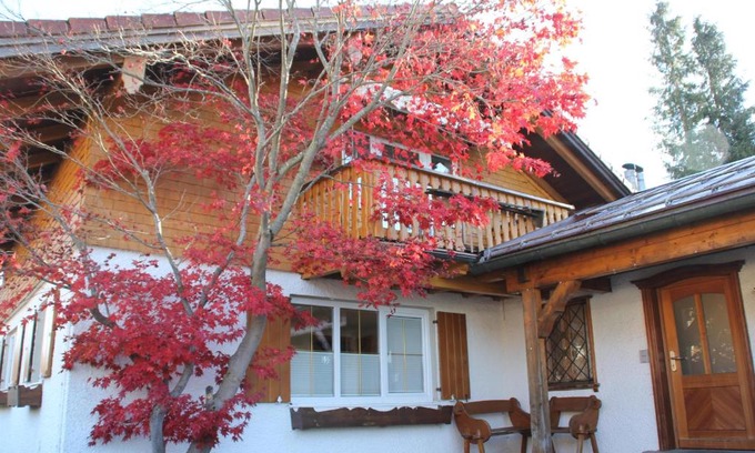 Oberjoch Apartamento | Haus Lina