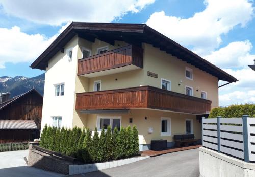 Ehrwald Apartamento | Haus Linn