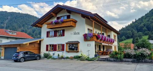 Unterjoch Casa | Haus Luise