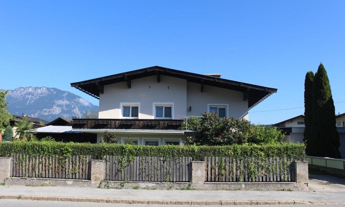 Kirchbichl Apartamento | Haus Möllenhoff