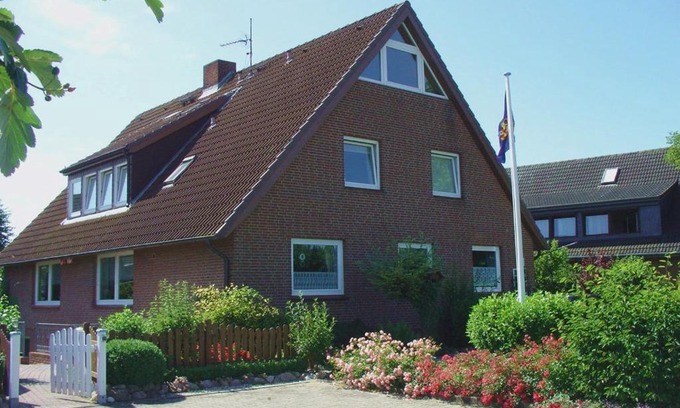 Neue Tiefe Apartamento | Haus Möweninsel