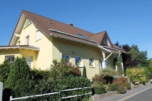 Obergartzem Apartamento | Haus Mühlenbach