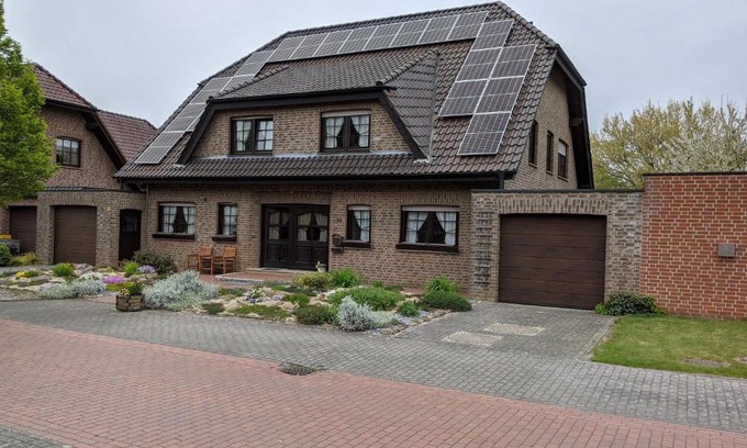 Nordwalde Apartamento | Haus Münsterland