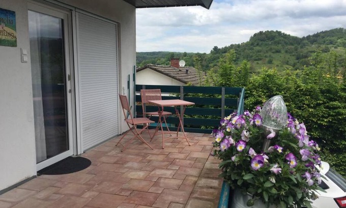 Kandern Apartamento | Haus Magnolia 1