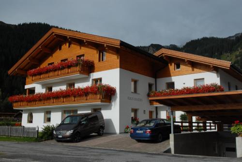 Racines Apartamento | Haus Maiern