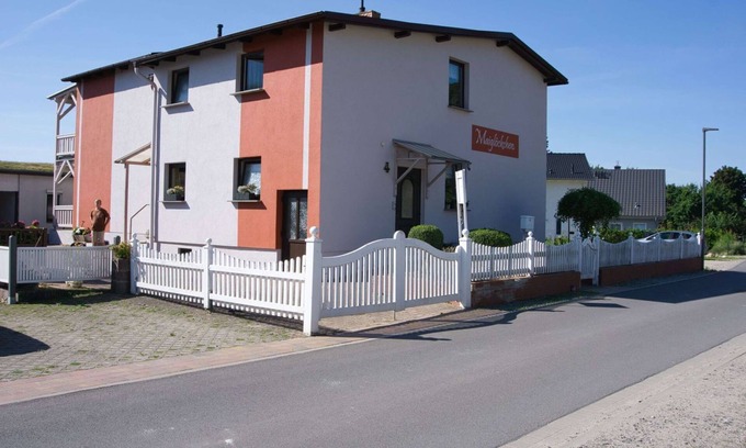 Moenchgut Peninsula Apartamento | Haus Maiglöckchen F-1016 Wohnung 03 - F-1016 Haus Maiglöckchen