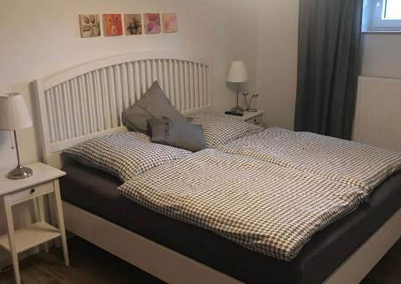 Ramsla Apartamento | Haus Marianne