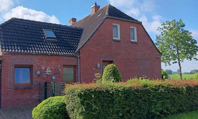 Jennelt Casa | Haus Marilene - Ihr Zuhause auf Zeit mit Viel Platz für Ihre Familie und Hund/e