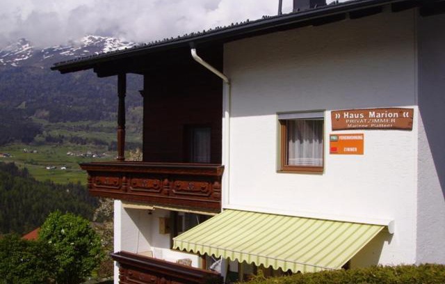 Jerzens Apartamento | Haus Marion