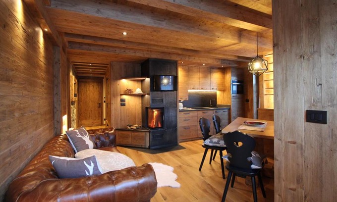 Granvilla Apartamento | Haus Martina