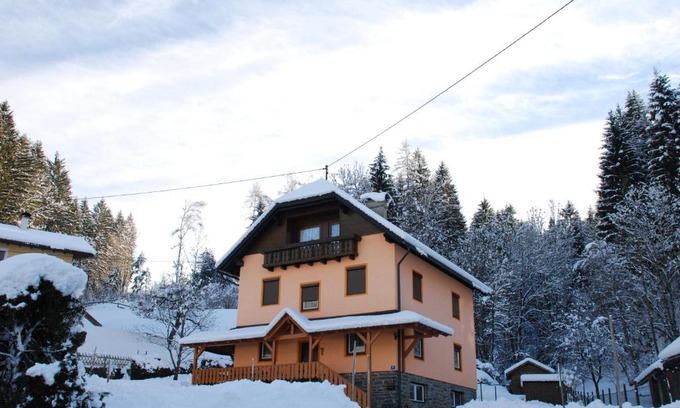 Hermagor-Pressegger See Apartamento | Haus Martl