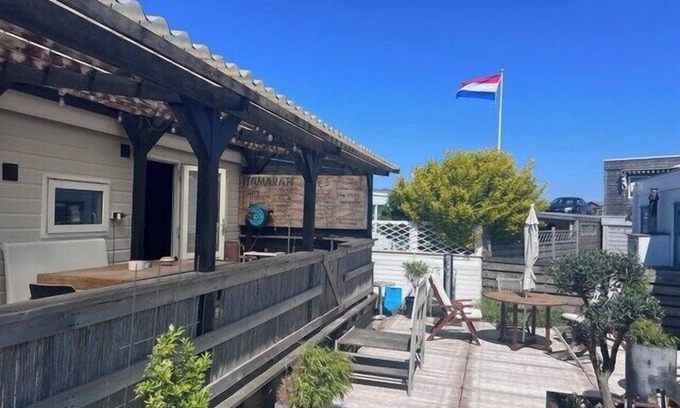Zandvoort Chalet De Esquí | Haus Max Verstappen