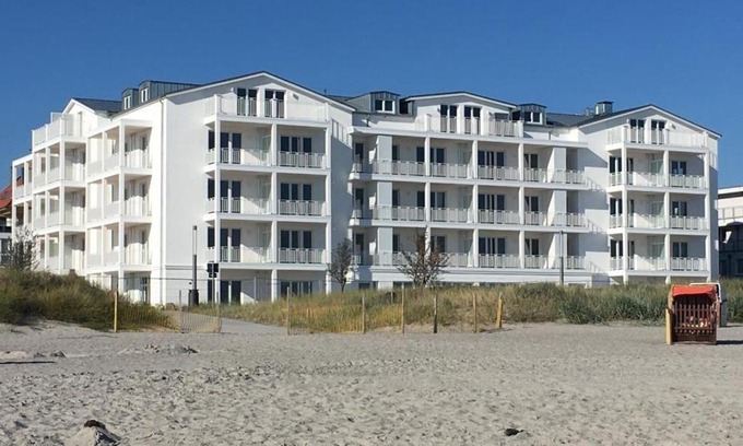 Grossenbrode Apartamento | Haus-Meerblick-Villa-Wohnung-44-Seaside