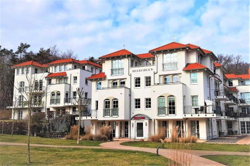 Ostseebad Baabe Apartamento | Haus Meeresblick - Ferienwohnung Strandlaeufer (Ref. 128683)