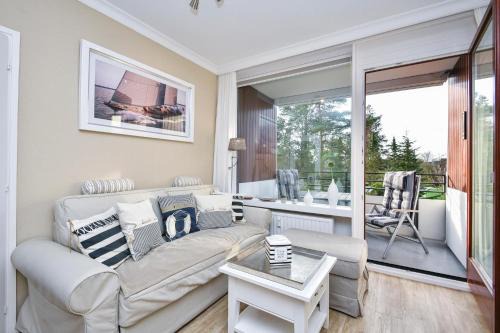 Kellenhusen Apartamento | Haus Meeresblick Sprotte 15
