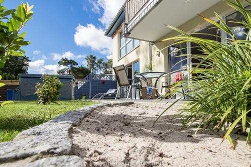 Juliusruh Apartamento | Haus Meeresbrise - Ferienwohnung "Meeresrauschen"
