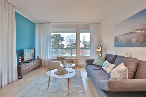 Scharbeutz Apartamento | Haus Meeresstrand Appartement 116