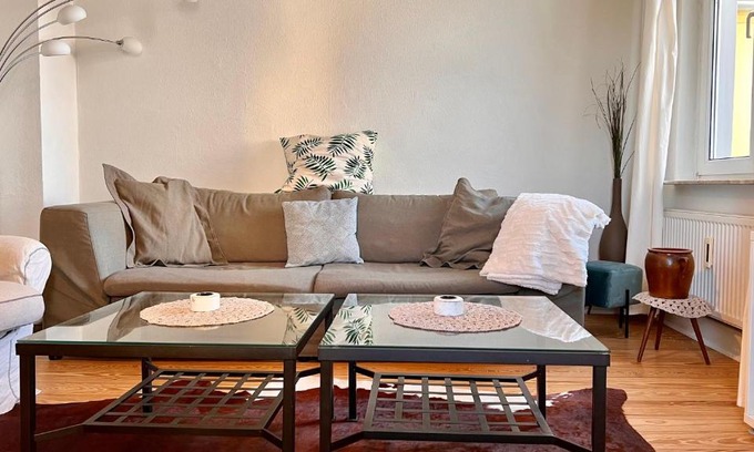 Doese Apartamento | Haus MeerZeit Whg.1