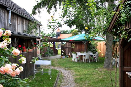 Warnitz Apartamento | Haus Meistereck Melzow