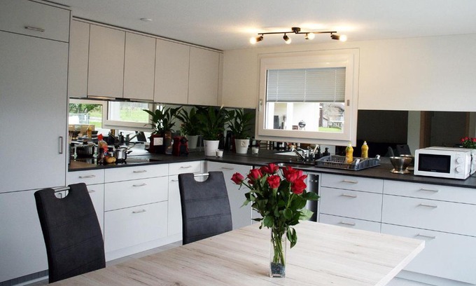 Busserach Apartamento | Haus Melchaazopf