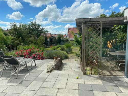 Neumarkt in der Oberpfalz Apartamento | Haus mit Garten und 2 Schlafzimmern