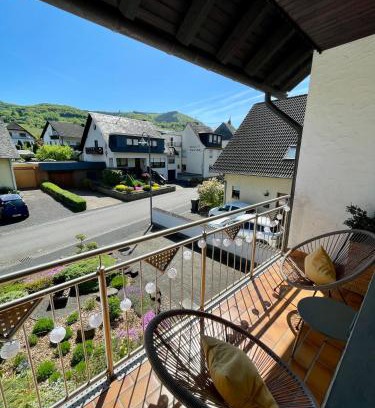 Bruttig-Fankel Apartamento | Haus Mindermann