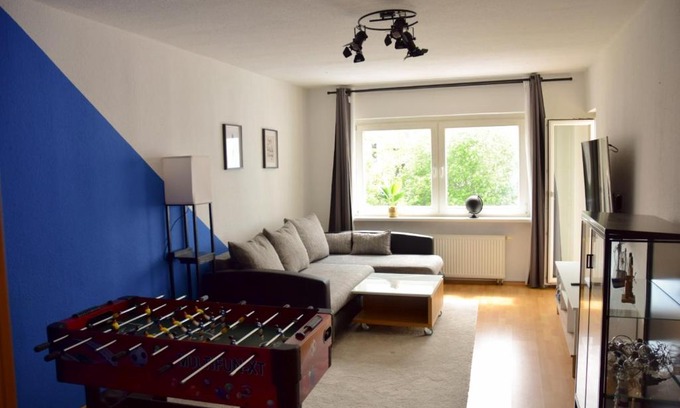 Rostock Apartamento | Haus mit 3 Apartments im Zentrum von Rostock