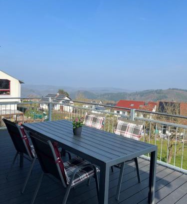 Hunerbach Casa | Haus mit Aussicht