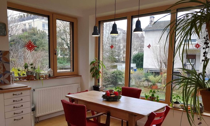 Koenigshoffen Est Otro | Haus mit Garten für bis zu 10 Personen 5 min von der Innenstadt