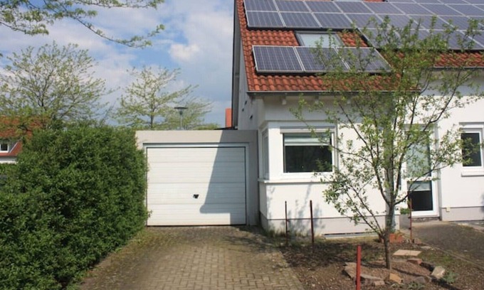 Widdersdorf Casa | Haus mit Terrasse & Garten - Golfplatznähe