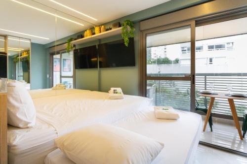 Butanta Apartamento | Haus Mitre Alto Butantã - Studios por temporada