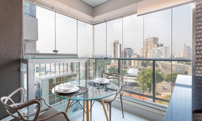 Butanta Apartamento | Haus Mitre