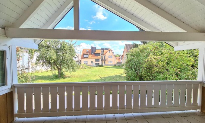 Guenzburg Apartamento | Haus Mitten in Herzen von Günzburg