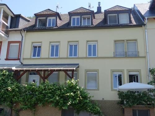 Zell Apartamento | Haus Moezelblik - schöne Aussicht am Mosel