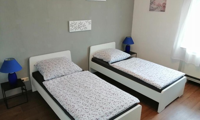 Weilmunster Apartamento | Haus Mohr - Ferienwohnung im Taunus